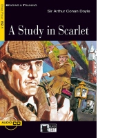 A Study in Scarlet