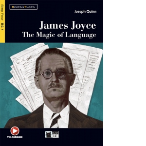 James Joyce. The Magic of Language