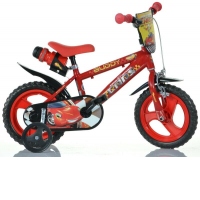 Bicicleta copii 12 " Junior Elf Cars