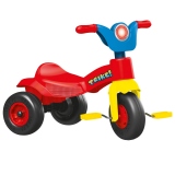 Tricicleta colorata pentru copii