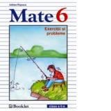 Mate 6 - Exercitii si probleme