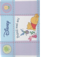 Primii mei ani - Jurnal (1-5 ani)