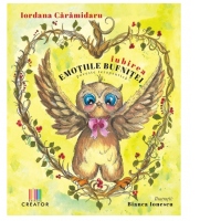 Emotiile bufnitei: Iubirea. O poveste terapeutica