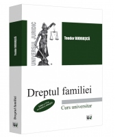 Dreptul familiei, editia a VI-a, revazuta si adaugita