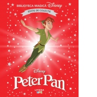 Peter Pan. Biblioteca magica, editie de colectie. Volumul 11