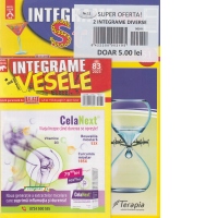 2 integrame diverse: Integrame fara stres + Integrame vesele 2023