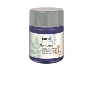 Vopsea eco Nature Kreul, 50 ml, lavender