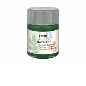 Vopsea eco Nature Kreul, 50 ml, fir needles