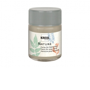 Vopsea eco Nature Kreul, 50 ml, pebble stone