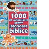 1000 de autocolante pentru povestioare biblice