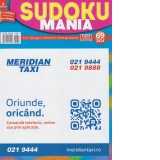 Sudoku mania. Numarul 69/2024