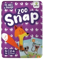Zoo Snap. Te joci si inveti!