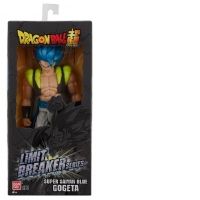 Figurina Dragon Ball Limit Breaker Super Saiyan Blue Gogeta 30cm