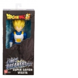 Figurina Dragon Ball Limit Breaker Super Saiyan Vegeta 30cm