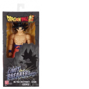 Figurina Dragon Ball Limit Breaker Ultra Instinct Goku 30cm