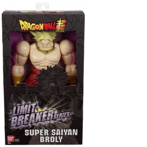 Figurina Dragon Ball Limit Breaker Broly 33cm