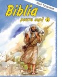 Biblia pentru copii - Noul Testament