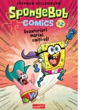 SpongeBob Comics #2. Aventurieri marini, uniti-va!