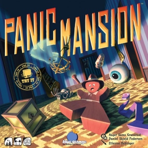Joc Blue Orange, Panic Mansion