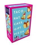 Joc Blue Orange, Taco Hat Cake Gift Pizza
