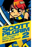 Scott Pilgrim 2. Scott Pilgrim vs restul lumii