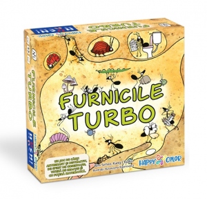Joc Huch! and friends, Furnicile Turbo