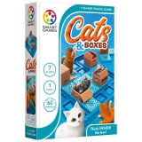 Joc Smart Games, Cats & Boxes