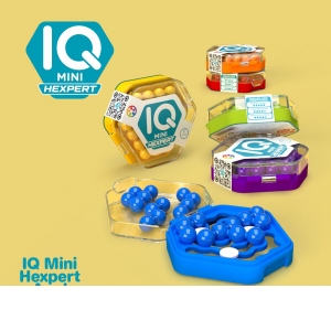 Joc Smart Games, IQ Mini Hexpert