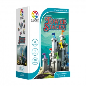 Joc Smart Games, Tower Stacks