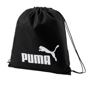 Rucsac tip sac Puma Phase Gym negru, 7494301