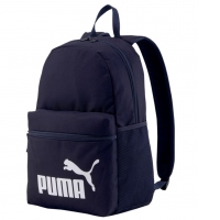 Rucsac Puma Phase albastru inchis, 7548743