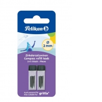 Rezerve mine compas Griffix, 2mm, 2 cutii x 10 buc