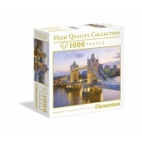 Puzzle Clementoni - Tower Bridge, 1000 piese