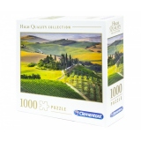 Puzzle Clementoni - Tuscany, 1000 piese