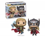 Figurina POP! Marvel Thor & Mighty Thor 2-Pack