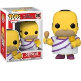 Figurina POP! Animation Simpsons Obese Homer