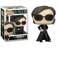 Figurina POP! Movies Matrix Resurrections Trinity