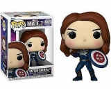 Figurina POP! Marvel What If S3 Captain Carter Stealth