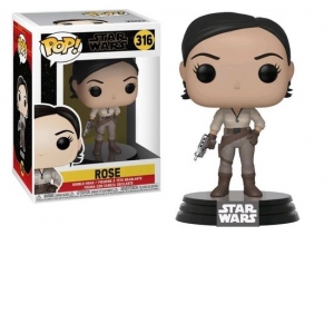 Figurina POP! Star Wars Rise of Skywalker Rose