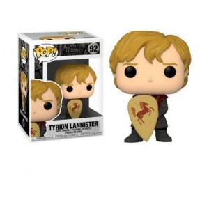 Figurina POP! Game of Thrones Tyrion w/Shield