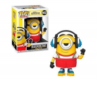 Figurina POP! Movies Minions 2 Roller Skating Stuart