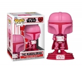 Figurina POP!Star Wars Valentines S2 Mandalorian