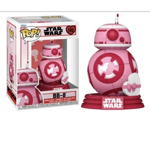 Figurina POP! Star Wars Valentines BB-8