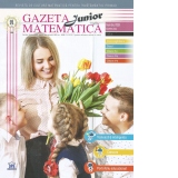 Gazeta Matematica Junior nr. 133, Martie 2024 (bonus Heidi)
