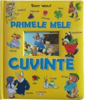 Primele mele cuvinte (editie cartonata)