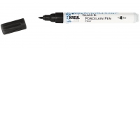 Markere pentru sticla si portelan Kreul Clear Fine