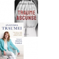 Pachet Bland cu sufletul tau (2 carti): 1. Anatomia traumei; 2. Traume ascunse