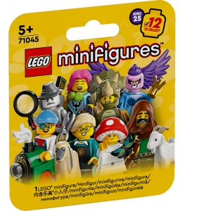 LEGO Minifigurina Colectionabila - Seria 25, 9 piese