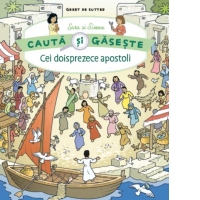 Cei doisprezece apostoli. Cauta si gaseste