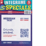 Integrame speciale, Nr.74/2024